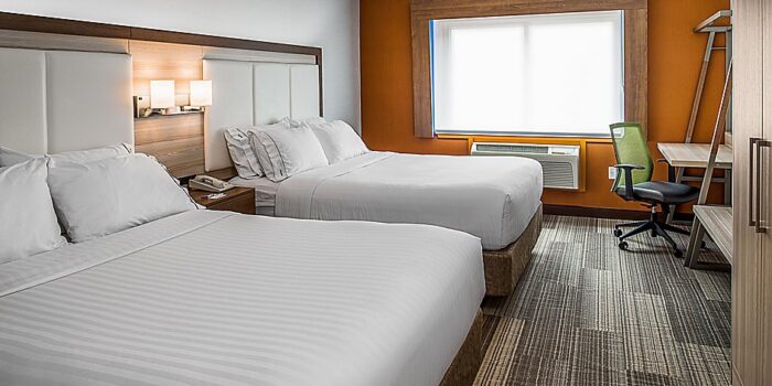 3 Nights at Holiday Inn Resort